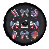 4th of July Teacher Student Spare Tire Cover Patriotic Teaching Learning Retro Coquette