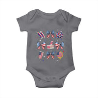 4th of July Teacher Student Baby Onesie Patriotic Teaching Learning Retro Coquette