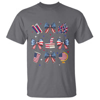 4th of July Teacher Student T Shirt Patriotic Teaching Learning Retro Coquette