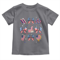 4th of July Teacher Student Toddler T Shirt Patriotic Teaching Learning Retro Coquette