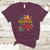 Mexican Mom T Shirt Funny Nacho Average Mom Mamacita Latina Latino Hispanic Mexican Mom, Shirt in Spanish, Gag Gifts For Mom, Mother's Day Gifts, Women - Wonder Print Shop
