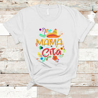 Mexican Mom T Shirt Funny Nacho Average Mom Mamacita Latina Latino Hispanic Mexican Mom, Shirt in Spanish, Gag Gifts For Mom, Mother's Day Gifts, Women - Wonder Print Shop