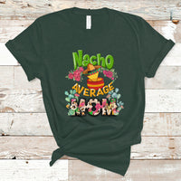 Mexican Mom T Shirt Nacho Average Mom Mamacita Latina Latino Hispanic Mexican Mom, Shirt in Spanish, Gag Gifts For Mom, Mother's Day Gifts, Women - Wonder Print Shop