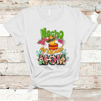 Mexican Mom T Shirt Nacho Average Mom Mamacita Latina Latino Hispanic Mexican Mom, Shirt in Spanish, Gag Gifts For Mom, Mother's Day Gifts, Women - Wonder Print Shop