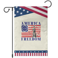 America Freedom 1776 Revolutionary War Patriotic Garden Flag Minuteman Betsy Ross Flag Patriotic History
