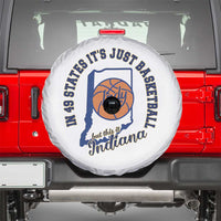 But This Is Indiana Basketball Spare Tire Cover Indy Hoops Pride Sport Lover