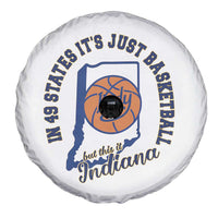 But This Is Indiana Basketball Spare Tire Cover Indy Hoops Pride Sport Lover
