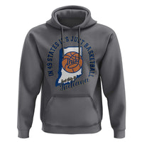 But This Is Indiana Basketball Hoodie Indy Hoops Pride Sport Lover