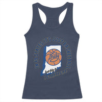 But This Is Indiana Basketball Racerback Tank Top Indy Hoops Pride Sport Lover
