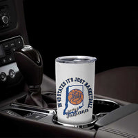But This Is Indiana Basketball Tumbler Cup Indy Hoops Pride Sport Lover