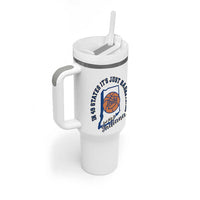 But This Is Indiana Basketball Tumbler With Handle Indy Hoops Pride Sport Lover