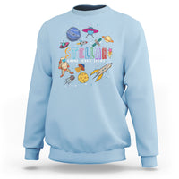 VBS Stellar Sweatshirt Stellar VBS Shine Jesus Light Vacation Bible School Space - Wonder Print Shop