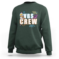 VBS Stellar Sweatshirt VBS Crew Stellar VBS 2023 Vacation Bible School Space - Wonder Print Shop