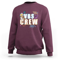 VBS Stellar Sweatshirt VBS Crew Stellar VBS 2023 Vacation Bible School Space - Wonder Print Shop