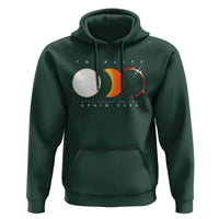 Spain Total Solar Eclipse 2026 Totality Hoodie Espana Travel Souvenir Astronomy Geek Gift