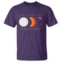 Spain Total Solar Eclipse 2026 Totality T Shirt Espana Travel Souvenir Astronomy Geek Gift