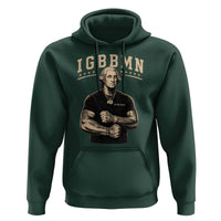 IGBBMN Buff George Washington Parody Hoodie It’s Gonna Be Bad Funny Ironic Patriotic Founding Father