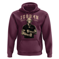 IGBBMN Buff George Washington Parody Hoodie It’s Gonna Be Bad Funny Ironic Patriotic Founding Father