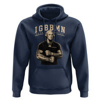 IGBBMN Buff George Washington Parody Hoodie It’s Gonna Be Bad Funny Ironic Patriotic Founding Father