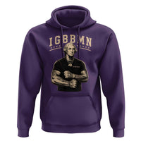 IGBBMN Buff George Washington Parody Hoodie It’s Gonna Be Bad Funny Ironic Patriotic Founding Father