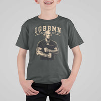 IGBBMN Buff George Washington Parody T Shirt For Kid It’s Gonna Be Bad Funny Ironic Patriotic Founding Father