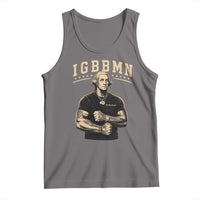 IGBBMN Buff George Washington Parody Tank Top It’s Gonna Be Bad Funny Ironic Patriotic Founding Father