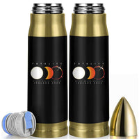 Iceland Total Solar Eclipse 2026 Totality Bullet Tumbler Travel Souvenir Astronomy Geek Gift