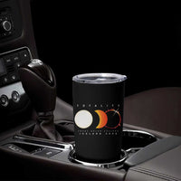 Iceland Total Solar Eclipse 2026 Totality Tumbler Cup Travel Souvenir Astronomy Geek Gift