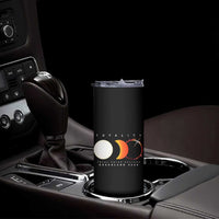 Greenland Total Solar Eclipse 2026 Totality Skinny Tumbler Travel Souvenir Astronomy Geek Gift