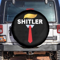 Funny Political Satire Spare Tire Cover Sarcastic Political Parody - Wonder Print Shop