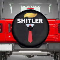 Funny Political Satire Spare Tire Cover Sarcastic Political Parody - Wonder Print Shop