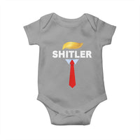 Funny Political Satire Baby Onesie Sarcastic Political Parody - Wonder Print Shop