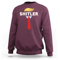 Funny Political Satire Sweatshirt Sarcastic Political Parody - Wonder Print Shop