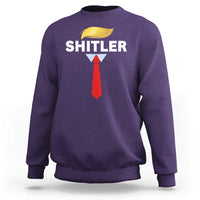 Funny Political Satire Sweatshirt Sarcastic Political Parody - Wonder Print Shop