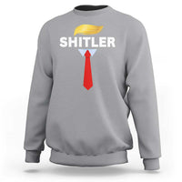 Funny Political Satire Sweatshirt Sarcastic Political Parody - Wonder Print Shop