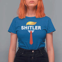 Funny Political Satire T Shirt For Women Sarcastic Political Parody - Wonder Print Shop