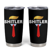 Funny Political Satire Tumbler Cup Sarcastic Political Parody - Wonder Print Shop