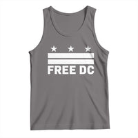 Free DC Tank Top Defend Washington D.C. Statehood Politics - Wonder Print Shop