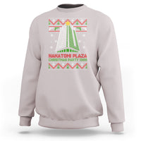 Nakatomi Plaza Sweatshirt Christmas Party 1988 - Wonder Print Shop