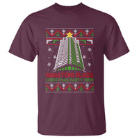 Nakatomi Plaza T Shirt Christmas Party 1988 - Wonder Print Shop