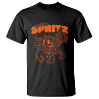 Aperitivo Spritz T Shirt Funny Italiano Aperollin' Recipe - Wonder Print Shop