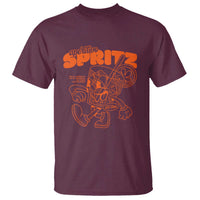 Aperitivo Spritz T Shirt Funny Italiano Aperollin' Recipe - Wonder Print Shop