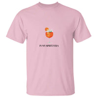 Aperol Spritz Lover T Shirt In My Spritz Era Holy - Wonder Print Shop