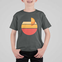 Aperol Spritz T Shirt For Kid Sprizz Summer Cocktail Lover Retro Sunset - Wonder Print Shop