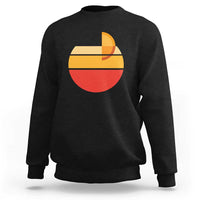 Aperol Spritz Sweatshirt Sprizz Summer Cocktail Lover Retro Sunset - Wonder Print Shop