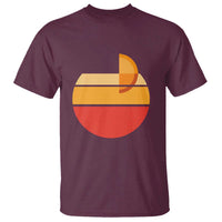 Aperol Spritz T Shirt Sprizz Summer Cocktail Lover Retro Sunset - Wonder Print Shop
