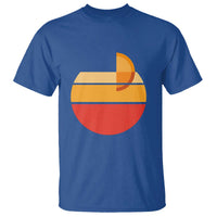 Aperol Spritz T Shirt Sprizz Summer Cocktail Lover Retro Sunset - Wonder Print Shop