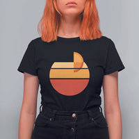 Aperol Spritz T Shirt For Women Sprizz Summer Cocktail Lover Retro Sunset - Wonder Print Shop