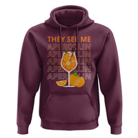 Aperol Spritz Hoodie They See Me Aperollin Summer Cocktail Sprizz