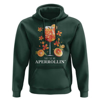 Aperol Spritz Hoodie They See Me Aperrollin Summer Cocktail